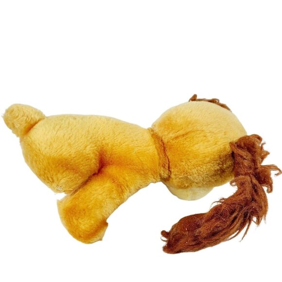 Vintage Disney Lady and the Tramp Plush Cocker Spaniel Dog Stuffed Animal Toy - Picture 4 of 8